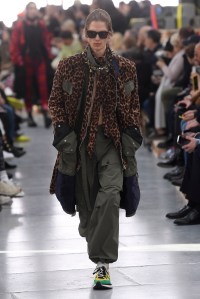 Sacai Men’s Fall 2020