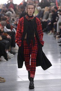 Sacai Men’s Fall 2020