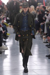 Sacai Men’s Fall 2020