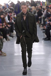 Sacai Men’s Fall 2020