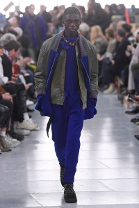 Sacai Men’s Fall 2020