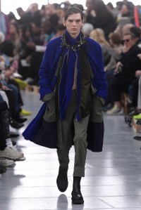 Sacai Men’s Fall 2020