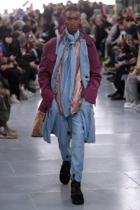 Sacai Men’s Fall 2020