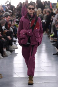 Sacai Men’s Fall 2020