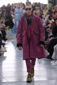 Sacai Men’s Fall 2020