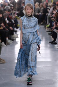 Sacai Men’s Fall 2020