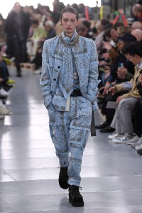 Sacai Men’s Fall 2020