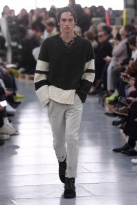 Sacai Men’s Fall 2020