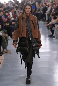Sacai Men’s Fall 2020