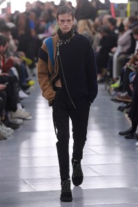 Sacai Men’s Fall 2020