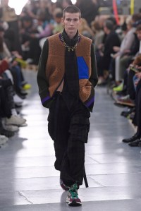 Sacai Men’s Fall 2020