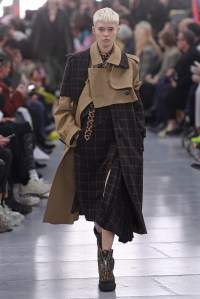 Sacai Men’s Fall 2020