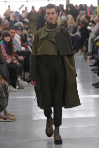 Sacai Men’s Fall 2020