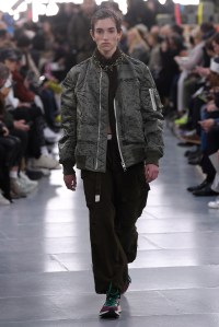 Sacai Men’s Fall 2020