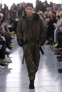 Sacai Men’s Fall 2020