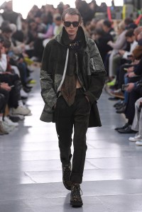 Sacai Men’s Fall 2020