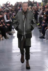 Sacai Men’s Fall 2020