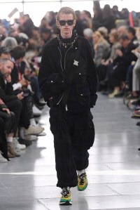 Sacai Men’s Fall 2020