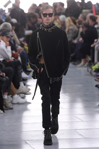 Sacai Men’s Fall 2020