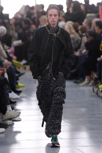 Sacai Men’s Fall 2020