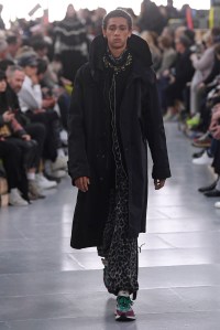 Sacai Men’s Fall 2020
