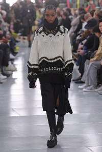 Sacai Men’s Fall 2020