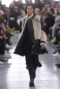Sacai Men’s Fall 2020