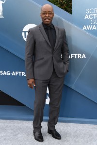 Courtney B Vance