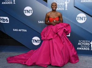 Cynthia Erivo