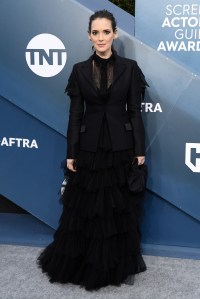 Winona Ryder