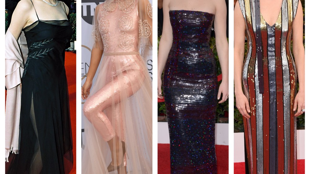The Most Unforgettable SAG Awards Looks of All Time