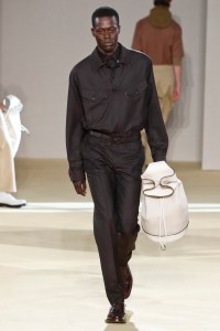 Salvatore Ferragamo Men's Fall 2020