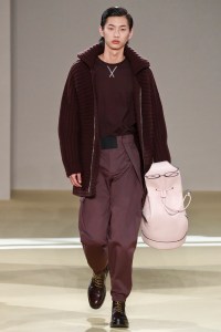 Salvatore Ferragamo Men's Fall 2020