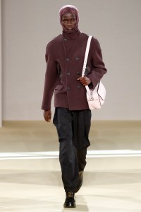 Salvatore Ferragamo Men's Fall 2020