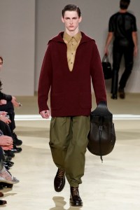Salvatore Ferragamo Men's Fall 2020