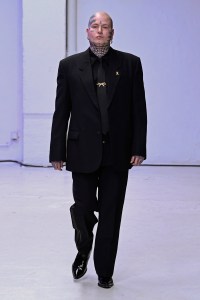 Sankuanz Men's Fall 2020