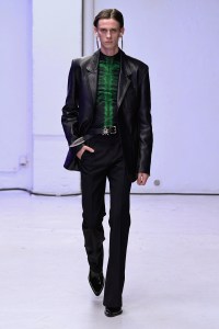 Sankuanz Men's Fall 2020