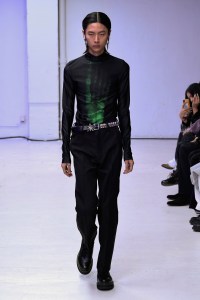 Sankuanz Men's Fall 2020