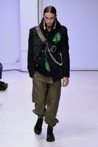 Sankuanz Men's Fall 2020