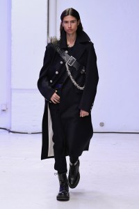 Sankuanz Men's Fall 2020
