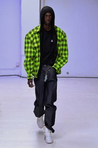 Sankuanz Men's Fall 2020