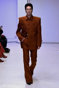 Sankuanz Men's Fall 2020