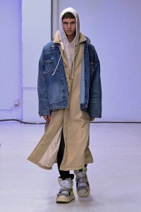 Sankuanz Men's Fall 2020
