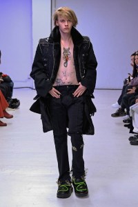 Sankuanz Men's Fall 2020