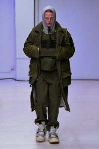 Sankuanz Men's Fall 2020