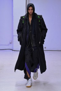 Sankuanz Men's Fall 2020