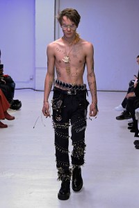 Sankuanz Men's Fall 2020