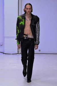 Sankuanz Men's Fall 2020