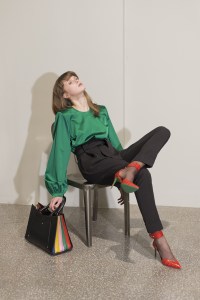 Sara Battaglia Pre-Fall 2020