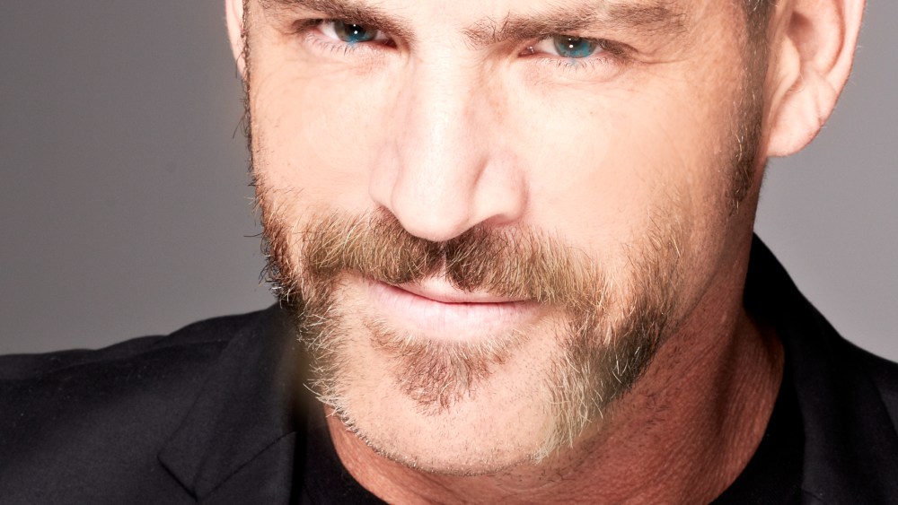 Scott Patric makeup artist project runway